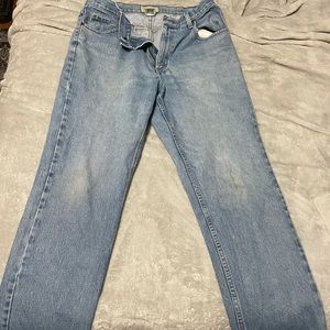 Vintage L.L. Bean jeans. Men’s size 34/30.